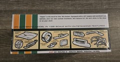 AMT 904/12 1966 Ford Galaxie 500 7-Litre Hardtop Model Kit Brand New Sealed
