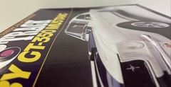 Large 1/12 Scale Revell Road & Track Model Shelby GT-350 Mustang – Parts In Bags