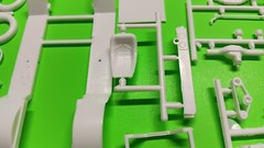 1966 Barracuda Hemi Under Glass 1/25 Frame 426 Engine Hurst Rims Drag Slicks Lot