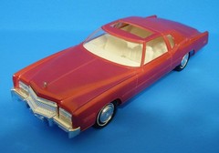 Jo-Han 1975 Cadillac Eldorado Promo, Free Shipping. READ.