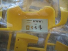Tamiya 1/24 Ferrari F50 Red & Yellow Version Japan Rare Unbuilt Kit Set