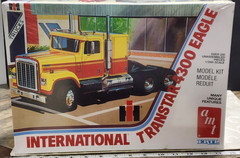 International Transtar 4300 Eagle AMT 1:25 NEW FACTORY SEALED *US Seller*