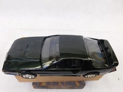 1992 CHEVROLET CAMARO Z/28 IN POLO GREEN PROMO MODEL