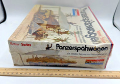 Monogram Panzerspahwagen Sd.Kfz.232 1/32 Armor Series Model Kit #7581 SEALED
