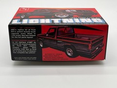 1/25 1994 Ford F150 SVT Lightning Pickup Truck New Open Box Complete Kit