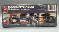 Amt Domino’s Pizza The Hot One March 88C 1/25 #6751 1989 Factory Sealed Box