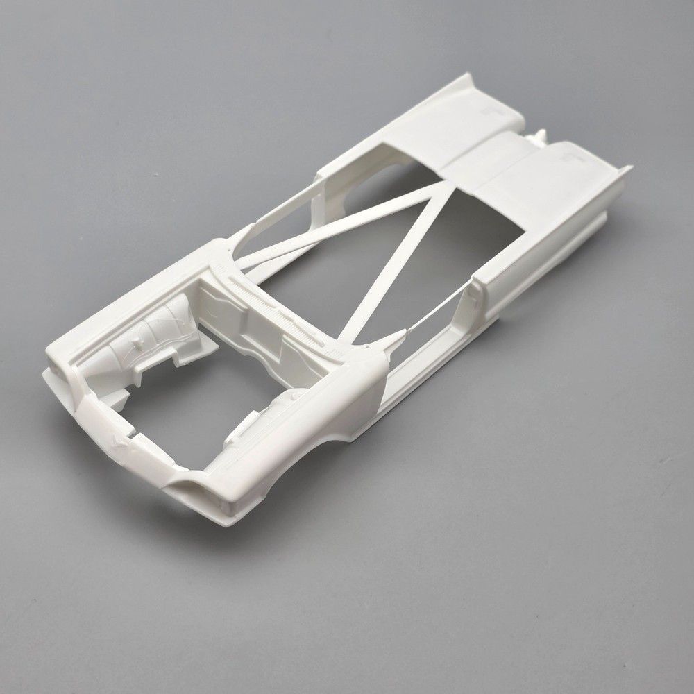 Monogram 1/24 58 Ford Thunderbird Parts Kit Bash Car Body