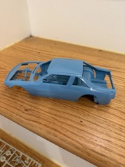 AMT Ertl 6728 1/25 43 STP Richard Petty Pontiac NASCAR Model