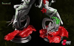 Poison Ivy model kit unassembled unpainted see Description