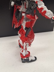 Bandai MG 1/100 GUNDAM SEED ASTRAY TURN RED (built) jm615264