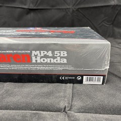 Tamiya 89720 McLaren MP4/5B Honda 1/20 F1 Formula one Model Kit Sealed Vintage