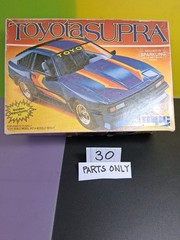 MPC TOYOTA SUPRA MODEL KIT AND CHEVY NOMAD MODEL KIT *PARTS ONLY*