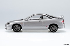 Aoshima 1/32 ACURA INTEGRA TYPE R Snap Model Kit -SILVER-