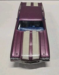 Vintage 1970 Heavy Chevy Chevelle SS 1/24 or 1/25 Built Model READ DESCRIPTION