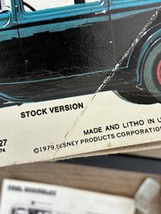 Vintage 1979 AMT 32 Ford Vicky #2905 Iron Lady 1:25 Scale USA +FAST SHIPPING!