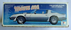 Vintage MPC 1:25 Scale 10th Anniversary Trans Am Firebird #1-0741 Open Started