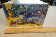 MONOGRAM:1/24 Tom Daniel “PADDY WAGON” Show Car. #4194, Factory Sealed.