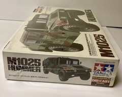 Tamiya 1/20 M1025 HUMMER Semi-Assembled Die-Cast Model # 23007/1994/SEALED/NEW