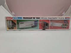 Vintage 1207 Monogram SnapTite 1/32 AMF Harley Davidson Fru40′ Van Factory Seal
