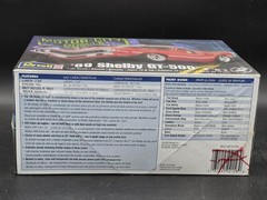 Revell Motor-City Muscle 1969 69 Shelby G.T. 500 Model Car Kit 1:25 85-2158