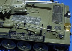Eduard 1/35 FV101 Scorpion CVR(T) Detail (AFV Club) 35457