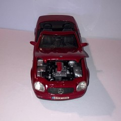 1996 Mercedes-Benz SLK 230 convertible Model Diecast Car
