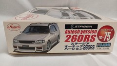 Fujimi Model Stagea Autech Version 260RS Collectables 17+