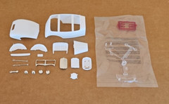 AMT 1/25 1932 FORD PHANTOM VICKY BODY AND PARTS