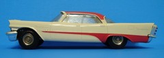 Jo-Han 1957 DeSoto Promo, Free Shipping. READ The Description.