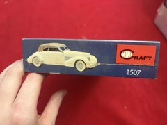 Mini Craft Highway Pioneers 1936 Cord Beverly Phaeton 1/32nd Scale SEALED