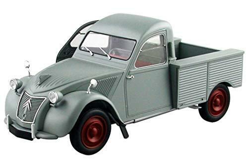 Rare kit EBBRO 1/20 Model Kit Citroen 2CV Pickup from Japan 1470