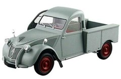 Rare kit EBBRO 1/20 Model Kit Citroen 2CV Pickup from Japan 1470