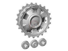 Rado 1/35 Sprocket Wheels Early StuG III, StuG 40, Panzer III & Nashorn RDM35S54