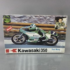 Protar 172 1:9 KAWASAKI 350 Toni Mang Model Kit 1981 Champ FIRST EDITION SEALED