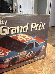 AMT #43 Richard Petty STP Grand Prix Kit # 6728 Factory Sealed 1:25