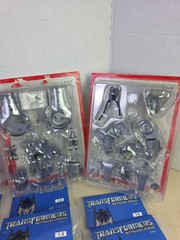 DeAgostini (Fanhome) – Build Optimus Prime – Stages 1-18 Sealed W/ Manuals