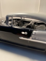 1955 Chevy Bel Air built Model Car 1/25 ” Good Guys “