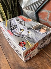 Aoshima 1/24 Initial D Takahashi Ryosuke FC3S MAZDA RX-7 Plastic Model Kit