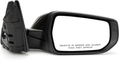 7-Pin Right Passenger Side Door Mirror Fit For 2016-2022 Chevy Malibu LT Hybrid