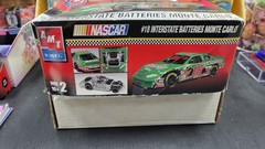 CIB 2003 BOBBY LABONTE INTERSTATE MONTE CARLO #18 1/25 AMT MODEL KIT #38071