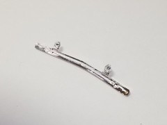 1956 Chevrolet Bel Air HOOD TRIM for Monogram Revell 1:24 Model Kit 56 Chevy