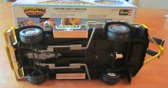 Revell H-1383 Midnite Cowboy Custom Chevy Wrecker Truck Built 70s in Box