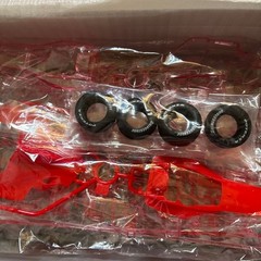 Tamiya 1/20 Ferrari F1 2000 Gr Prix Collection No48 Collectables 17+