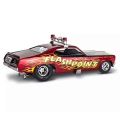 CARRERA REVELL OF AMERICAS INC 1/24 70 Plymouth Duster Funny Car RMX14528