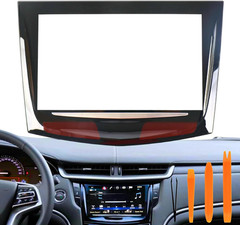 CUE Touch Screen Replacement for 2013 2014 2015 2016 2017 Cadillac ATS CTS ESCAL