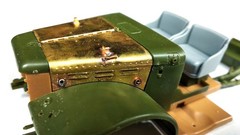 1/35 Dodge WS-51 (Zvezda) Photo-etched detailing kit