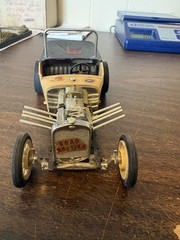 VINTAGE 1960’S BUILT 1925 MODEL T FORD ROADSTER AMT 2225-200