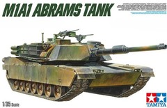 Tamiya 25216 1/35 M1A1 UKRAINE ABRAMS TANK