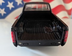 Dodge Ram 1:24 Scale Pick Up For Parts, Repair Or Junkyard Diorama