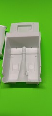 66 1966 Chevy Malibu SS 1/24 Body Hood Glass Bumper Interior Tub Frame Rear End